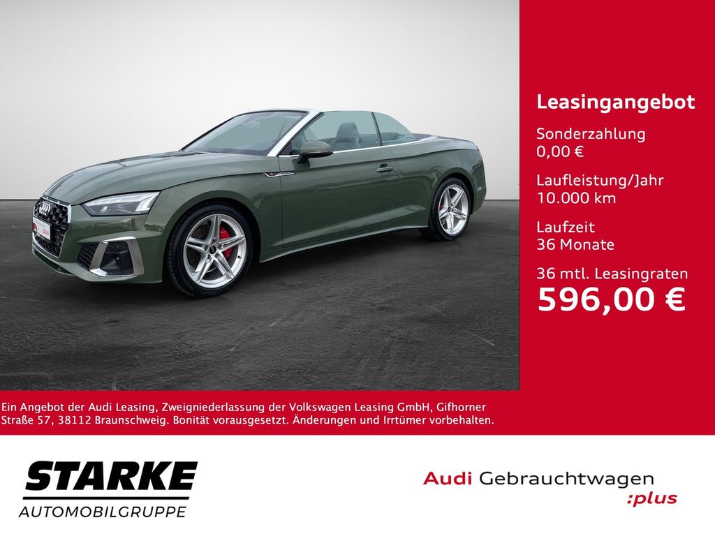 Audi A5 2025