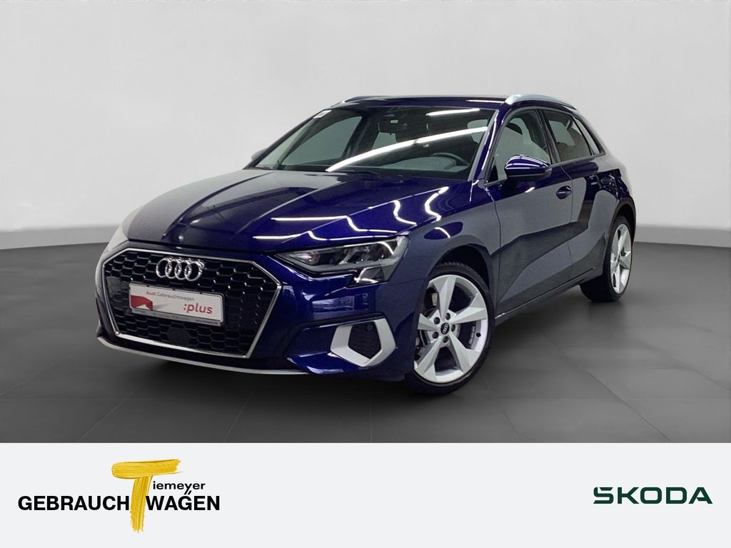 Audi A3 2021
