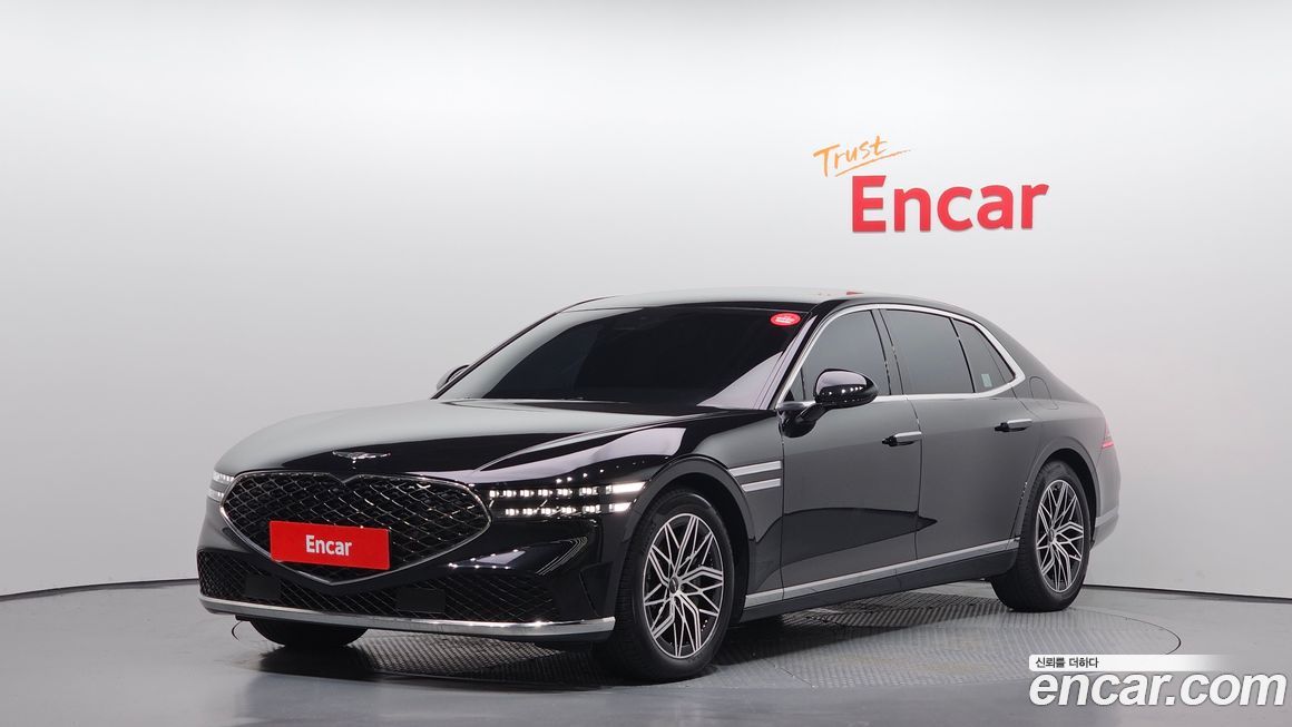 Genesis G90 2022