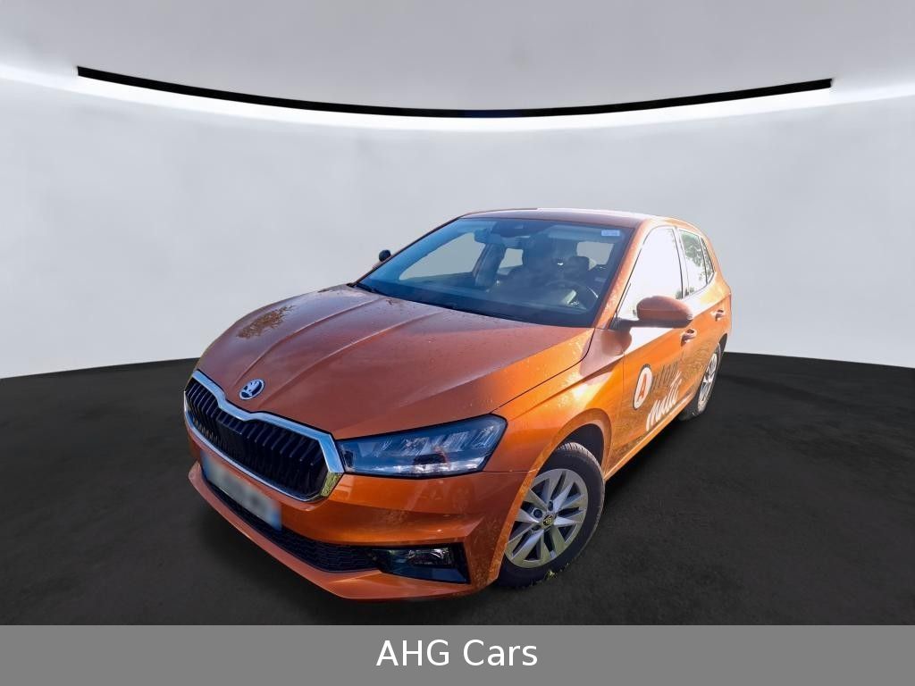 Skoda Fabia 2023
