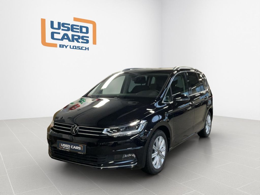 Volkswagen Touran 2024