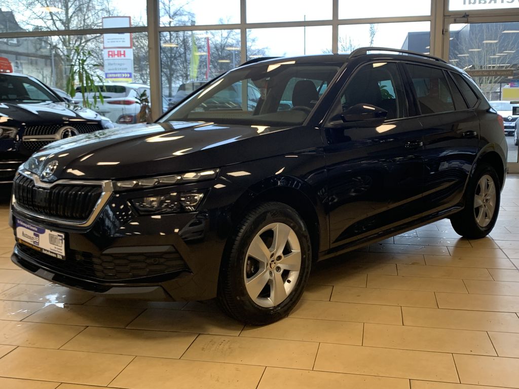 Skoda Kamiq 2021