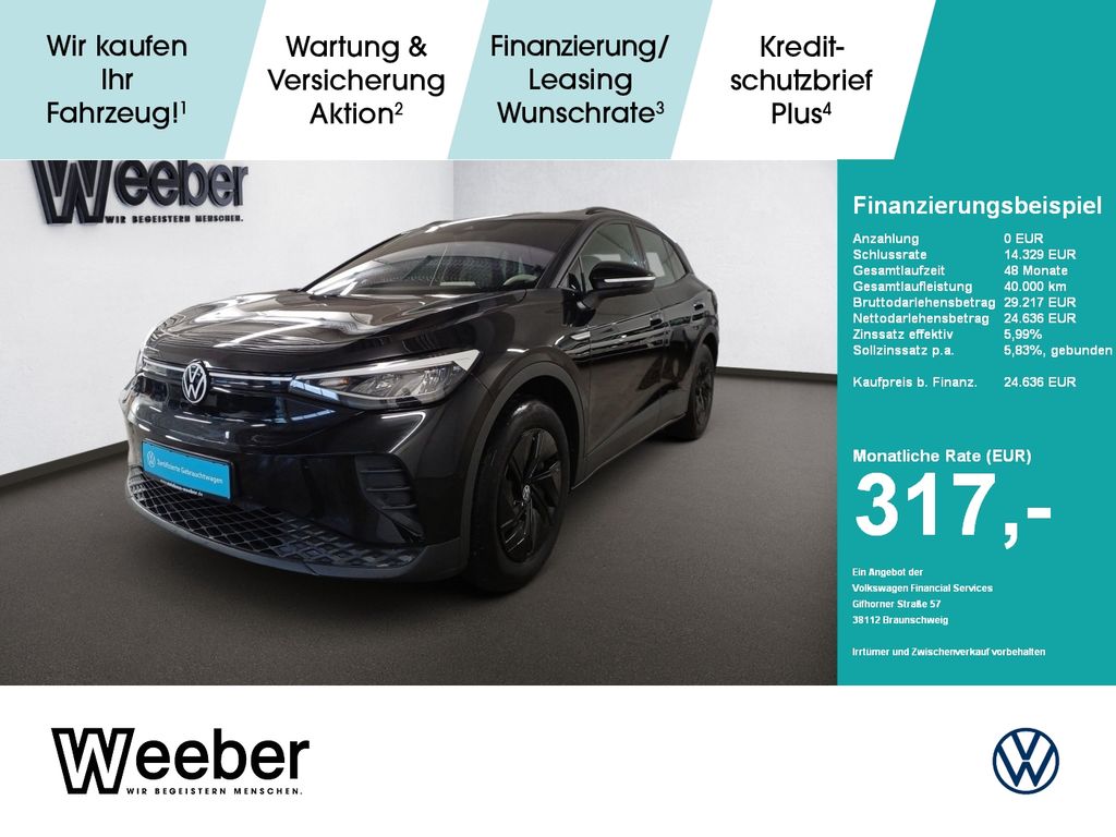 Volkswagen ID.4 2022