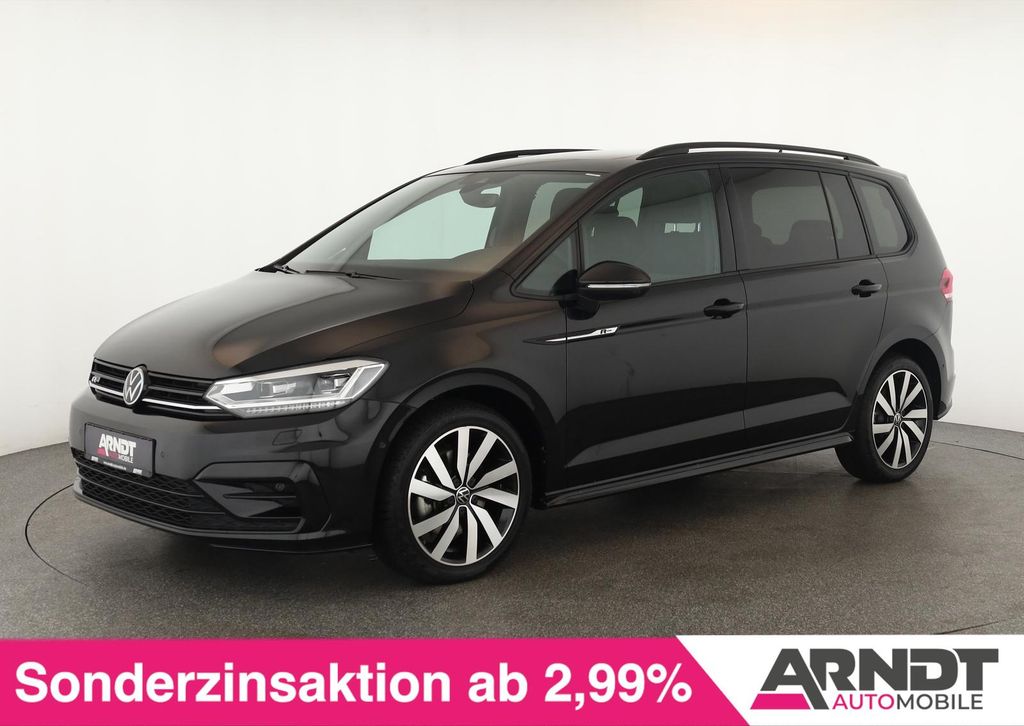 Volkswagen Touran 2025