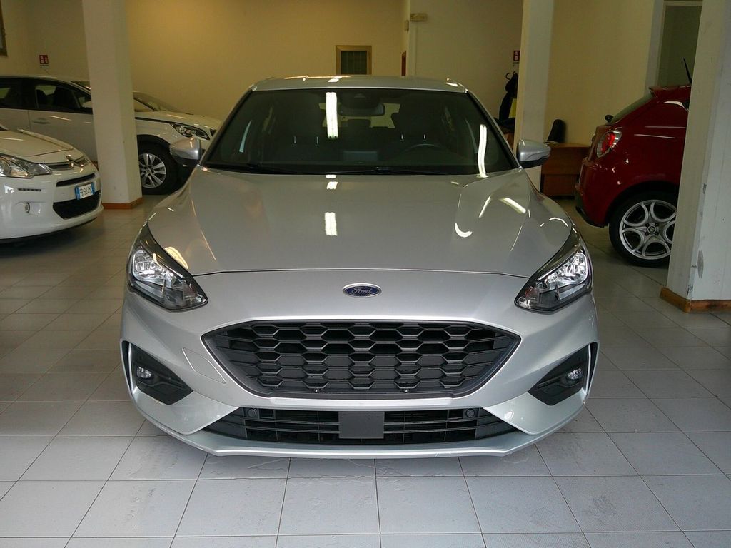 Ford Focus 2021