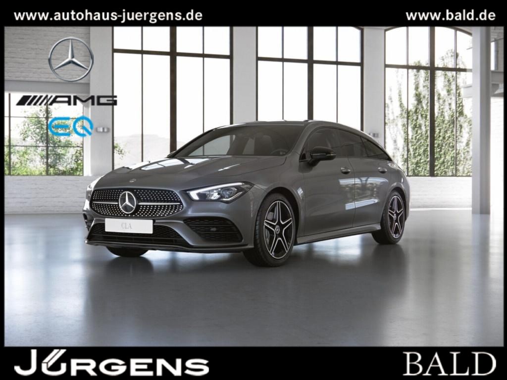 Mercedes-Benz CLA 200 Shooting Brake 2023