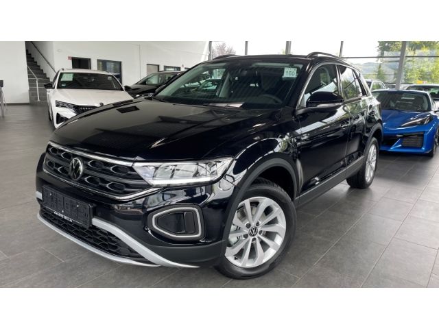 Volkswagen T-Roc 2025