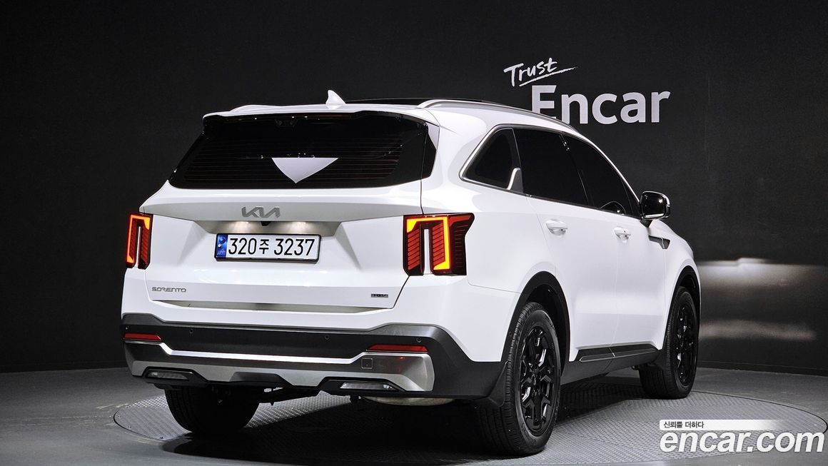 Kia Sorento 2024