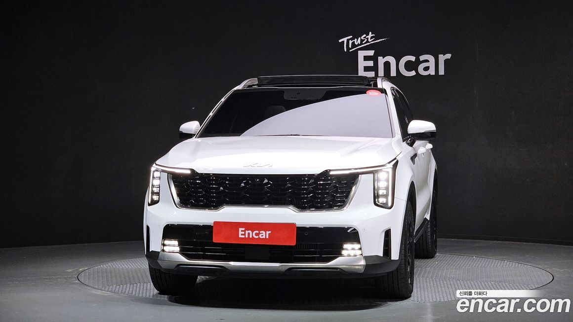 Kia Sorento 2024