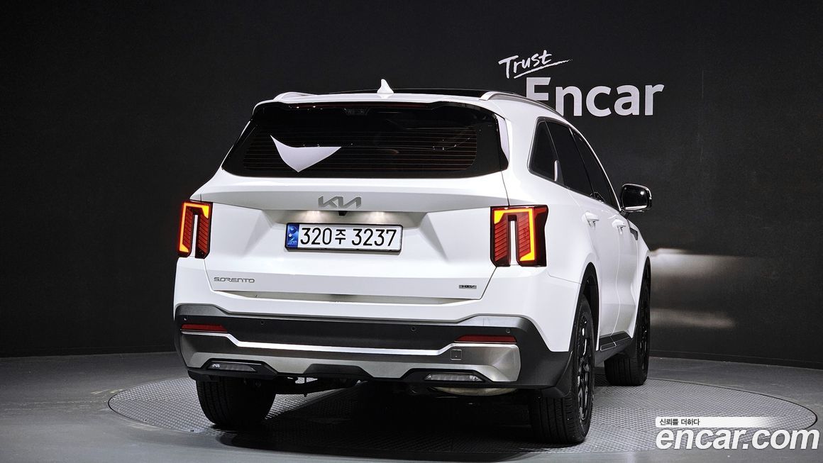 Kia Sorento 2024