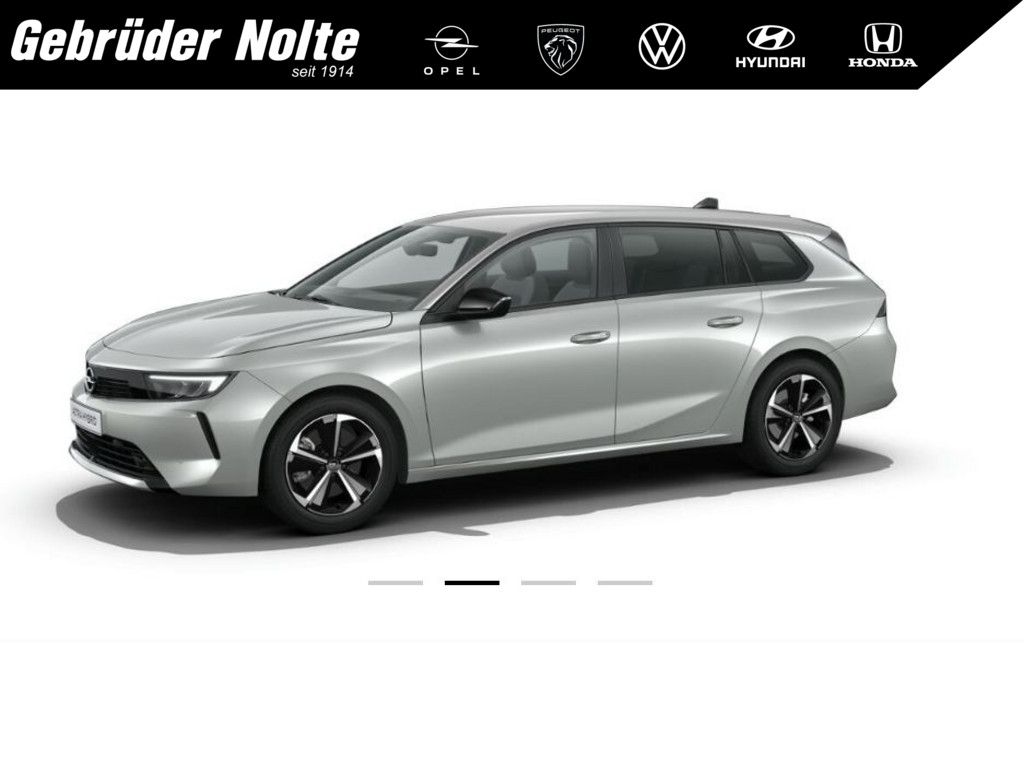 Opel Astra 2025