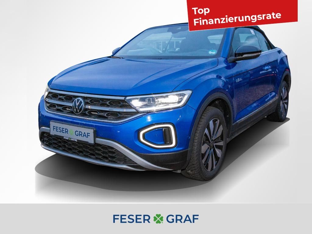 Volkswagen T-Roc 2025