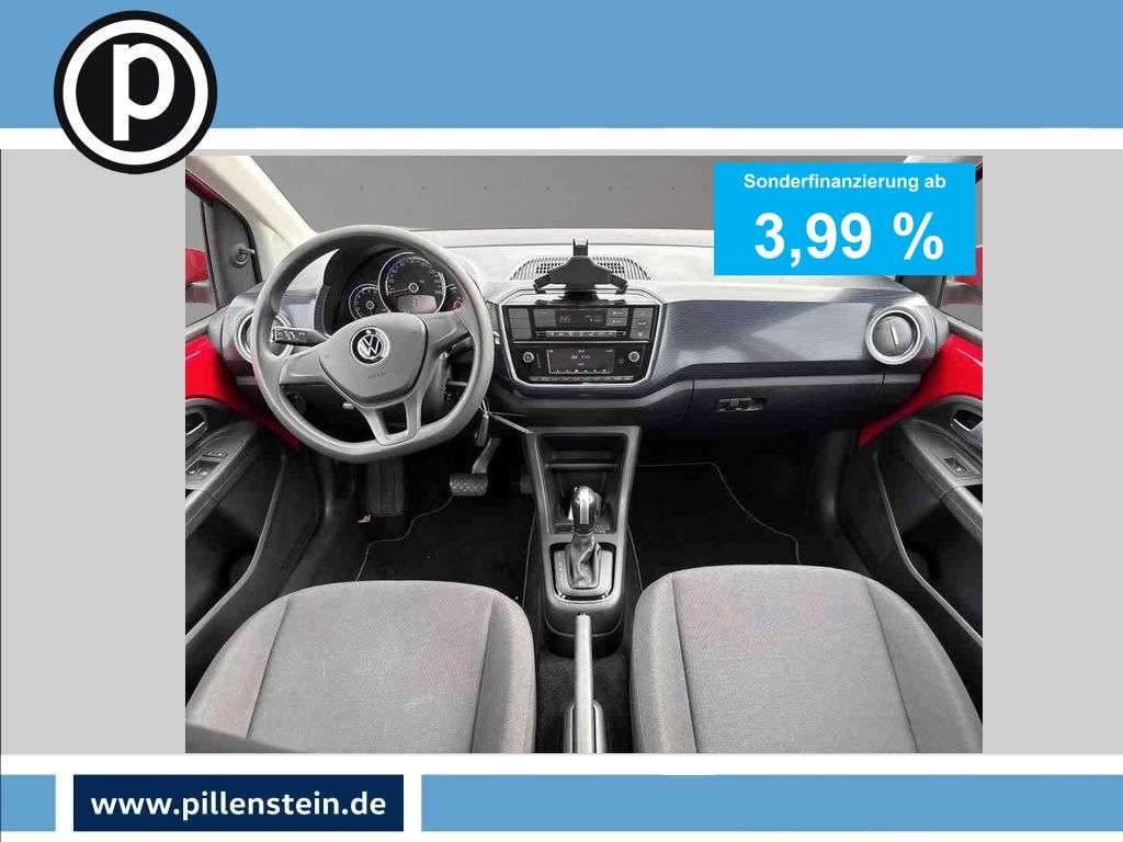 Volkswagen e-up! 2021