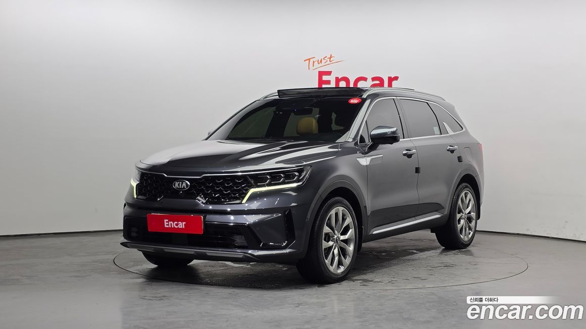 Kia Sorento 2021