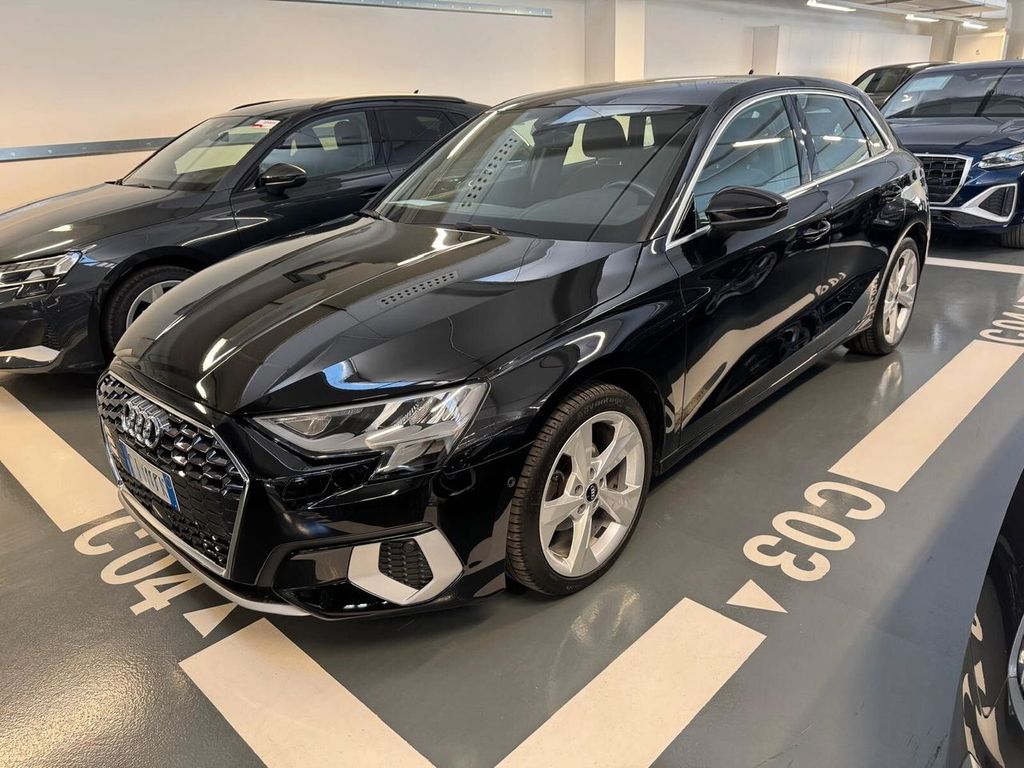 Audi A3 2022