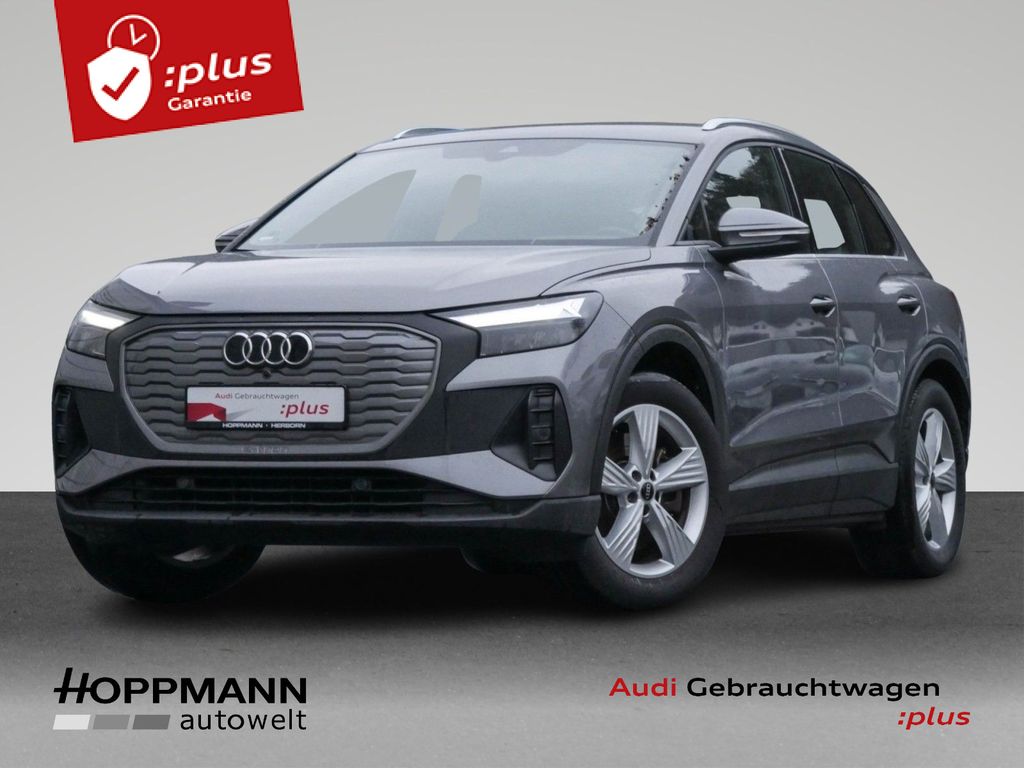 Audi Q4 e-tron 2023