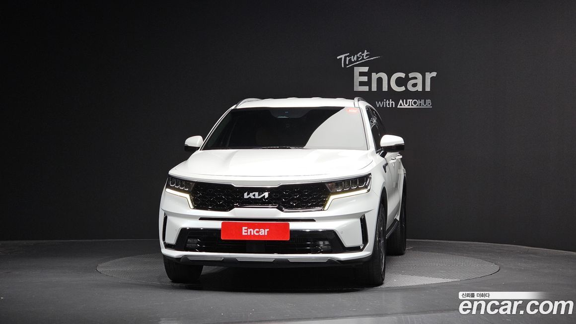 Kia Sorento 2023