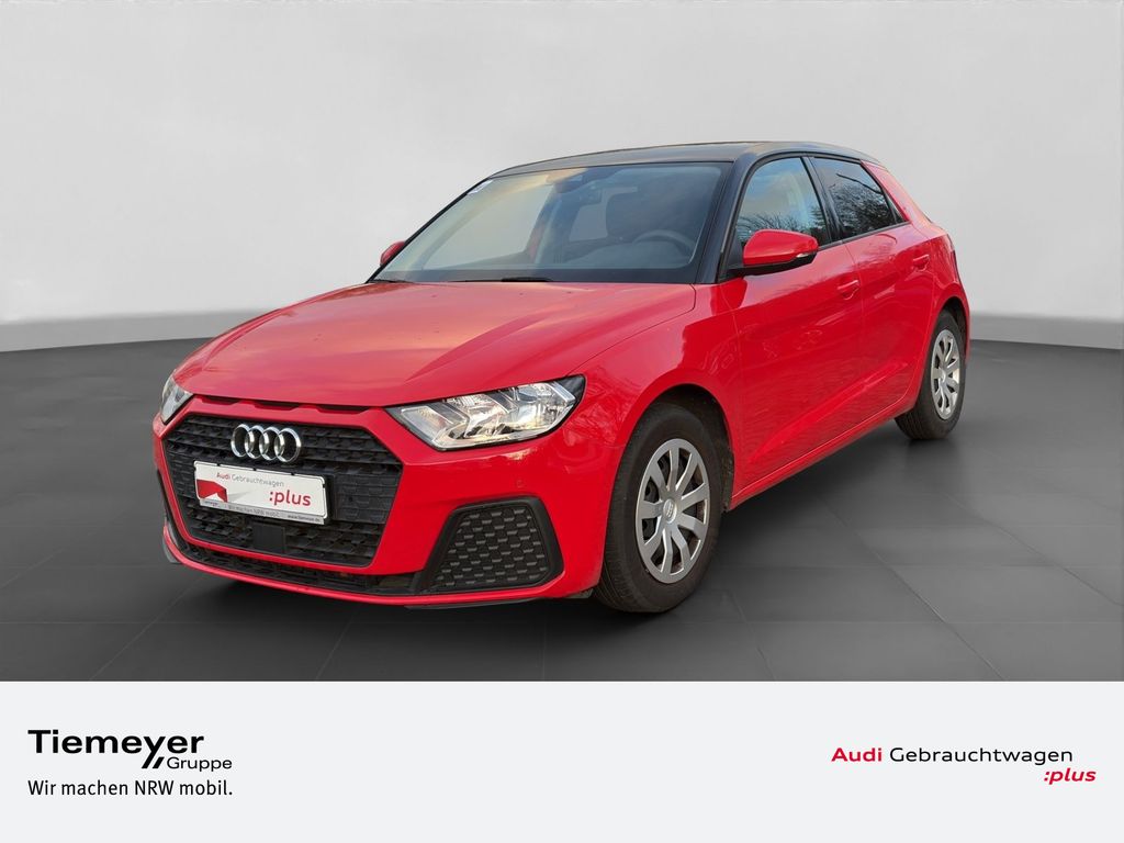 Audi A1 2022