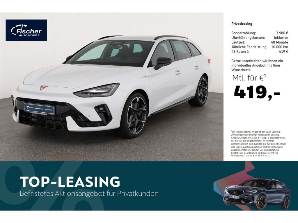Cupra Leon