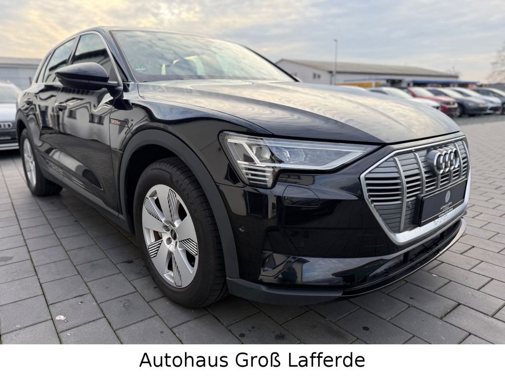 Audi e-tron 2022