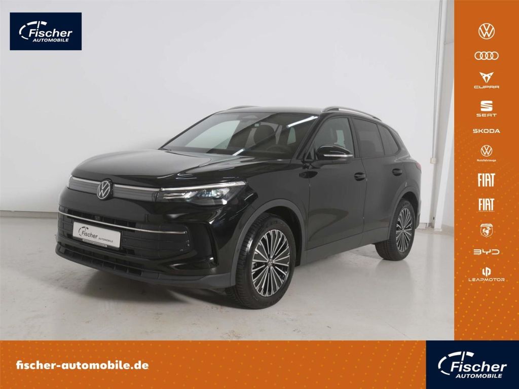 Volkswagen Tiguan 2025