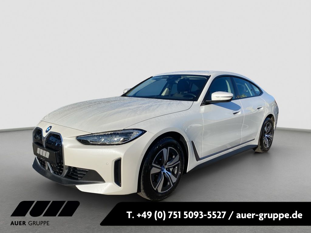 BMW i4 2022