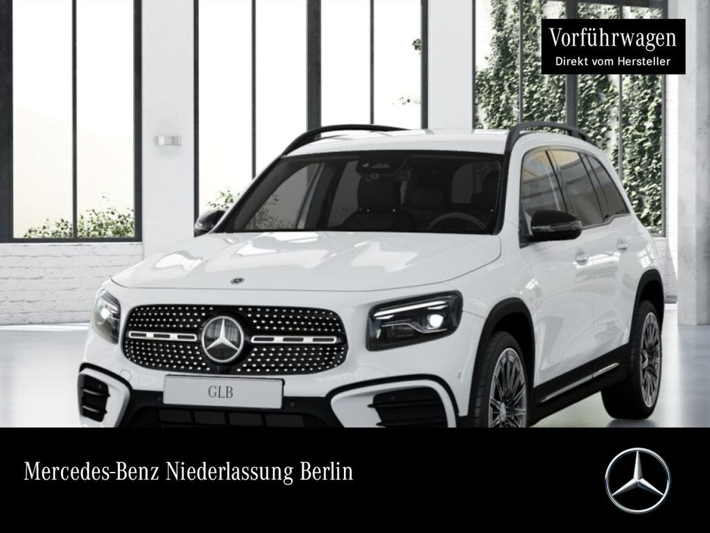 Mercedes-Benz GLB 220 2025