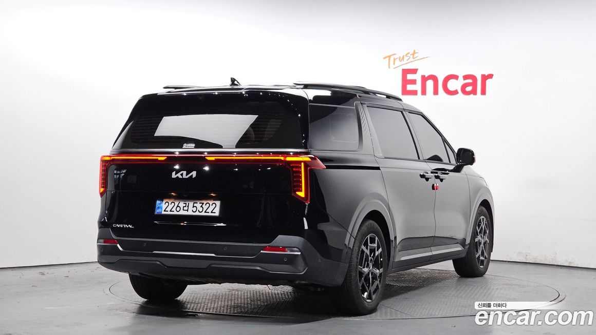 Kia Canival 2025