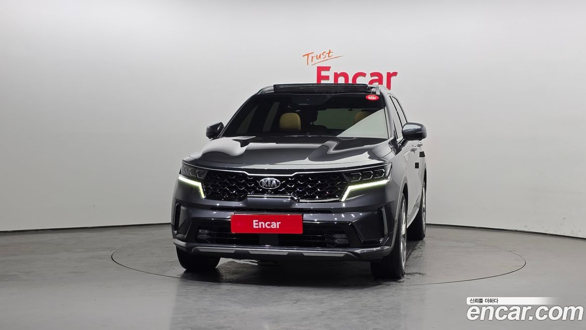 Kia Sorento 2021