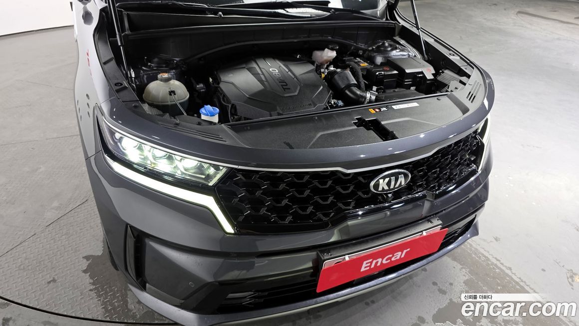 Kia Sorento 2021