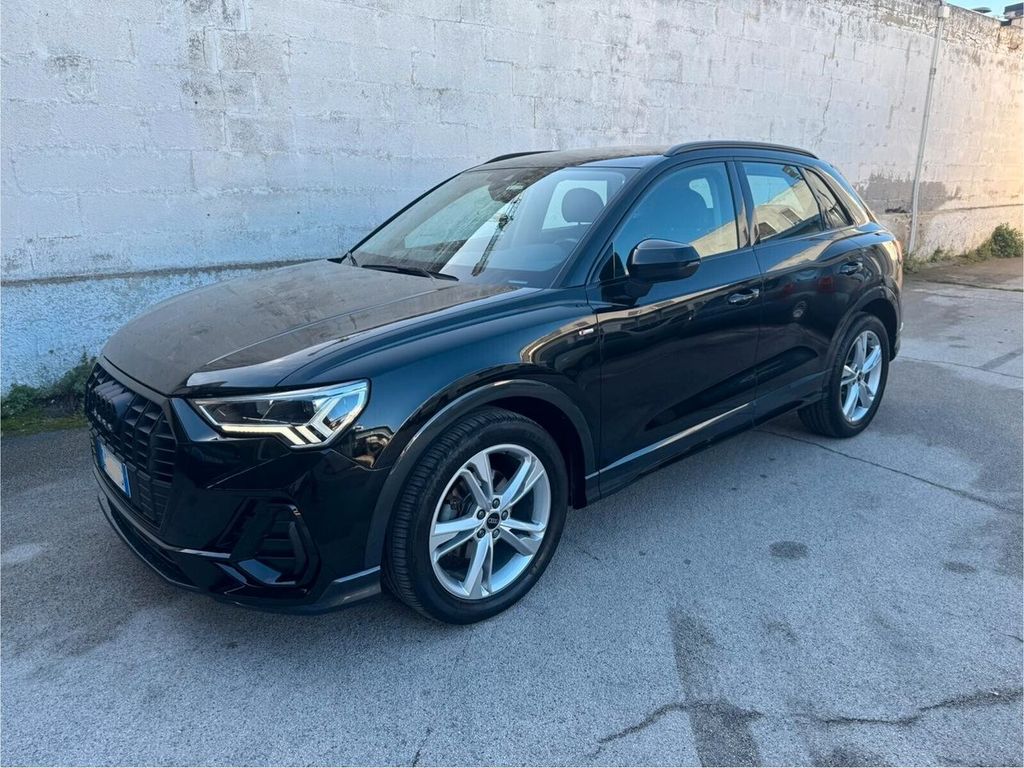 Audi Q3 2022