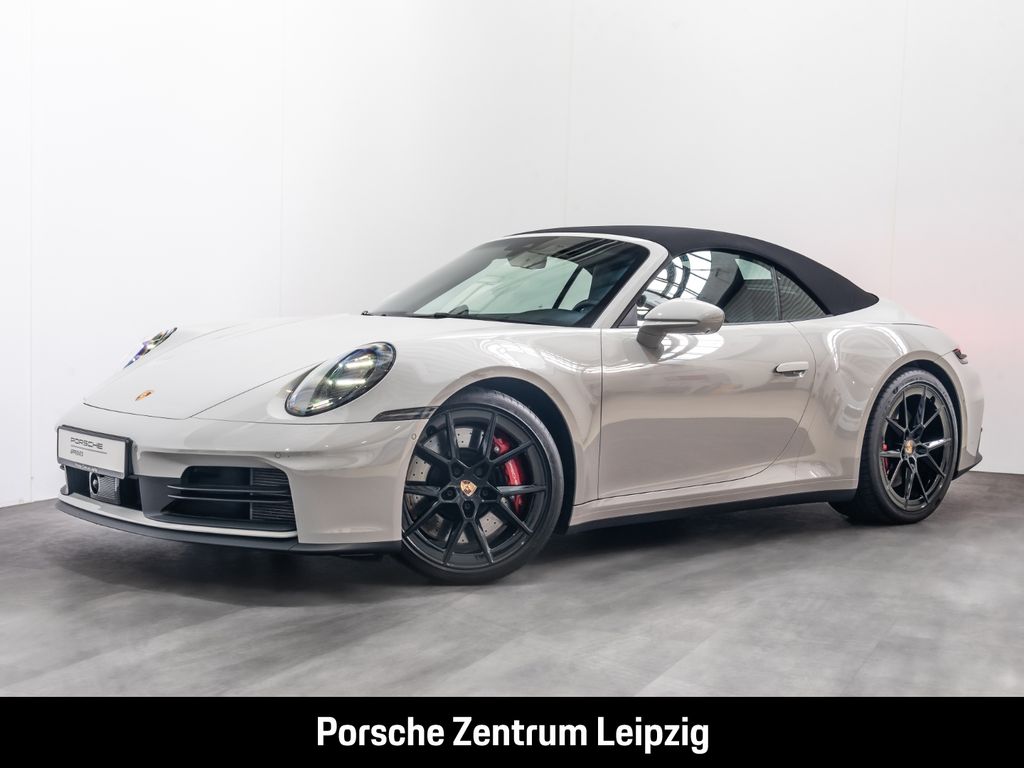Porsche 992 2025