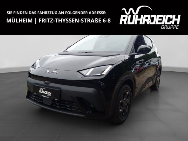 BYD DOLPHIN 2025