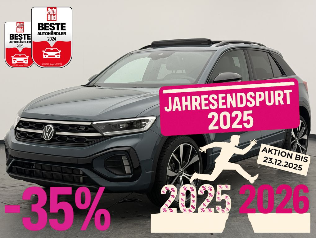 Volkswagen T-Roc 2025