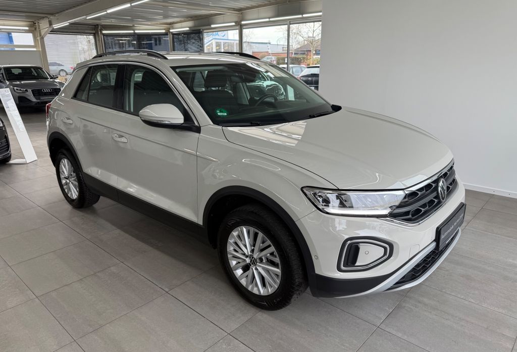 Volkswagen T-Roc 2024