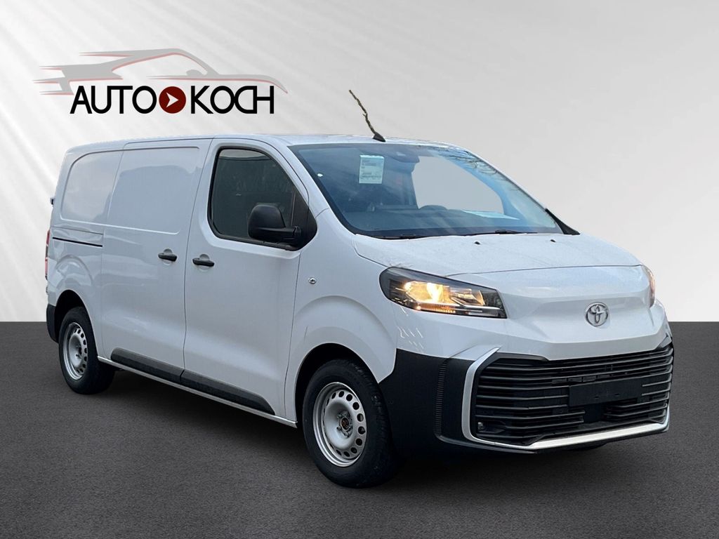 Toyota Proace (Verso)