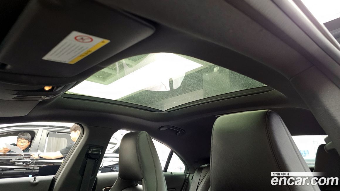 Mercedes-Benz CLA-Class 2015