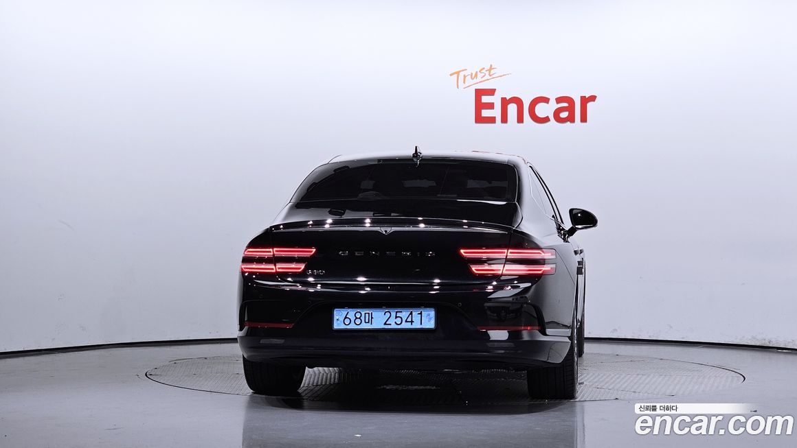 Genesis G80 2022