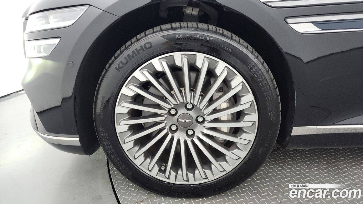 Genesis G80 2022