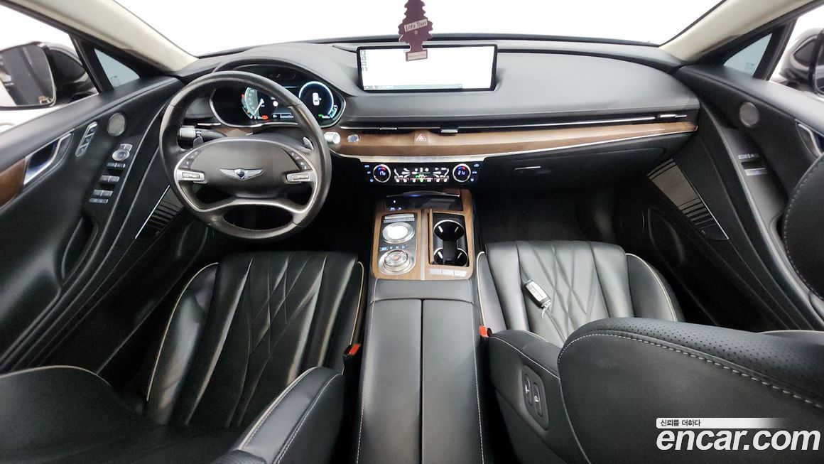 Genesis G80 2022