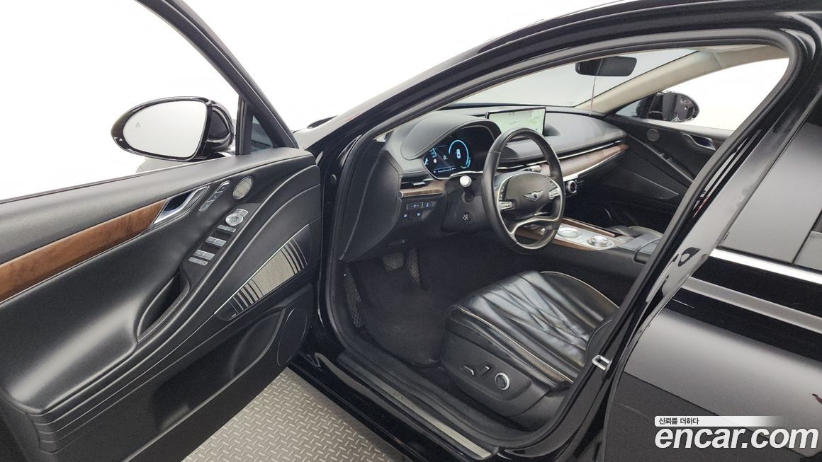 Genesis G80 2022