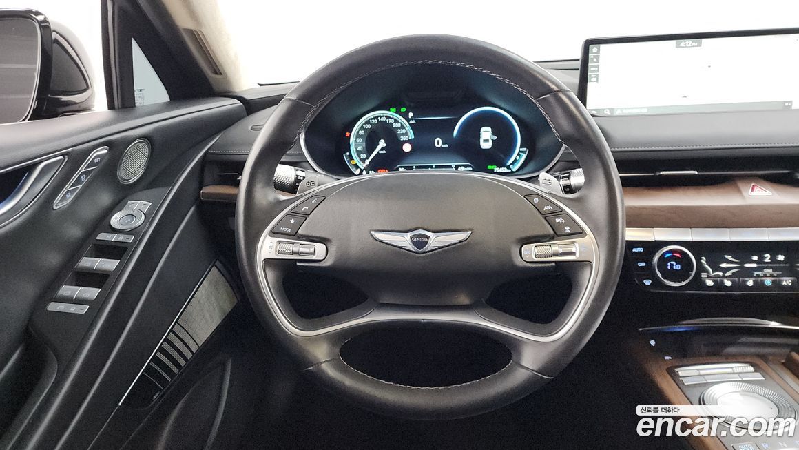 Genesis G80 2022