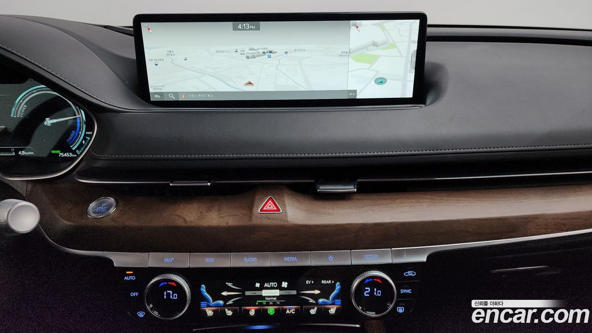 Genesis G80 2022