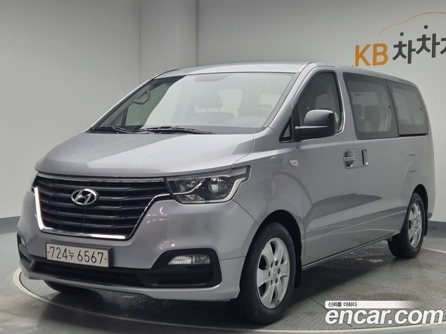 Hyundai Starex 2019