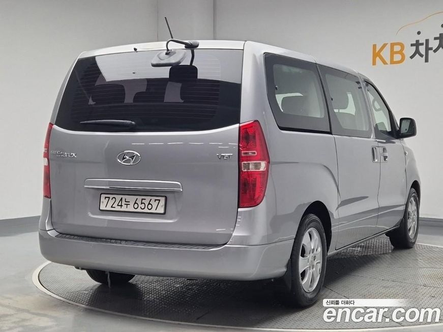 Hyundai Starex 2019