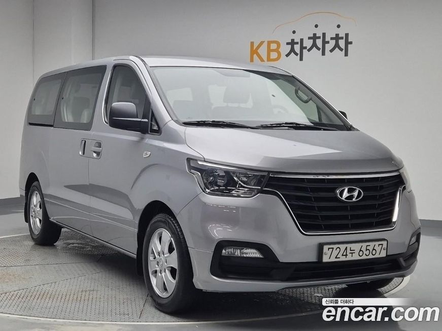 Hyundai Starex 2019