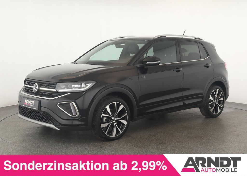 Volkswagen T-Cross 2025