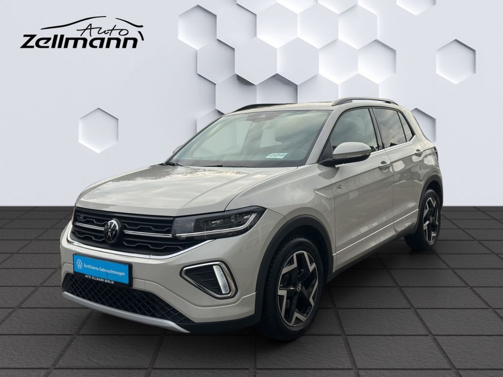 Volkswagen T-Cross 2025