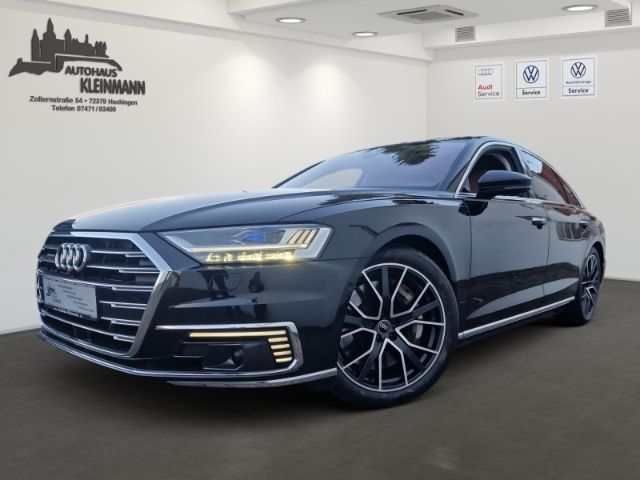 Audi A8 2021