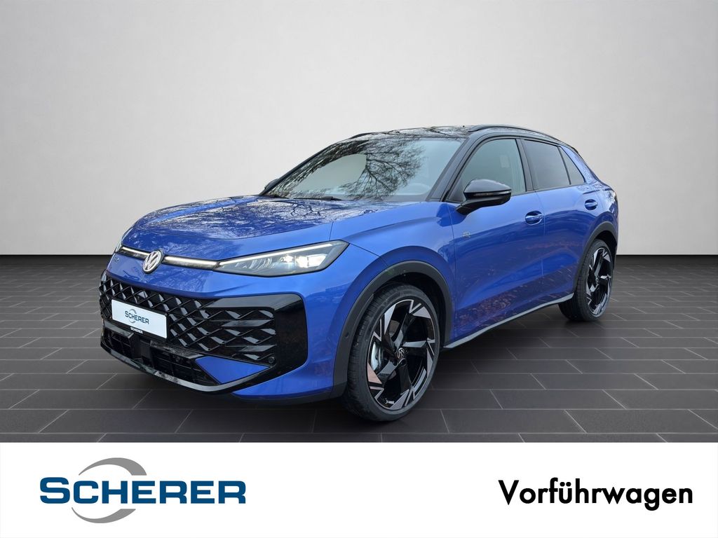 Volkswagen T-Roc 2025